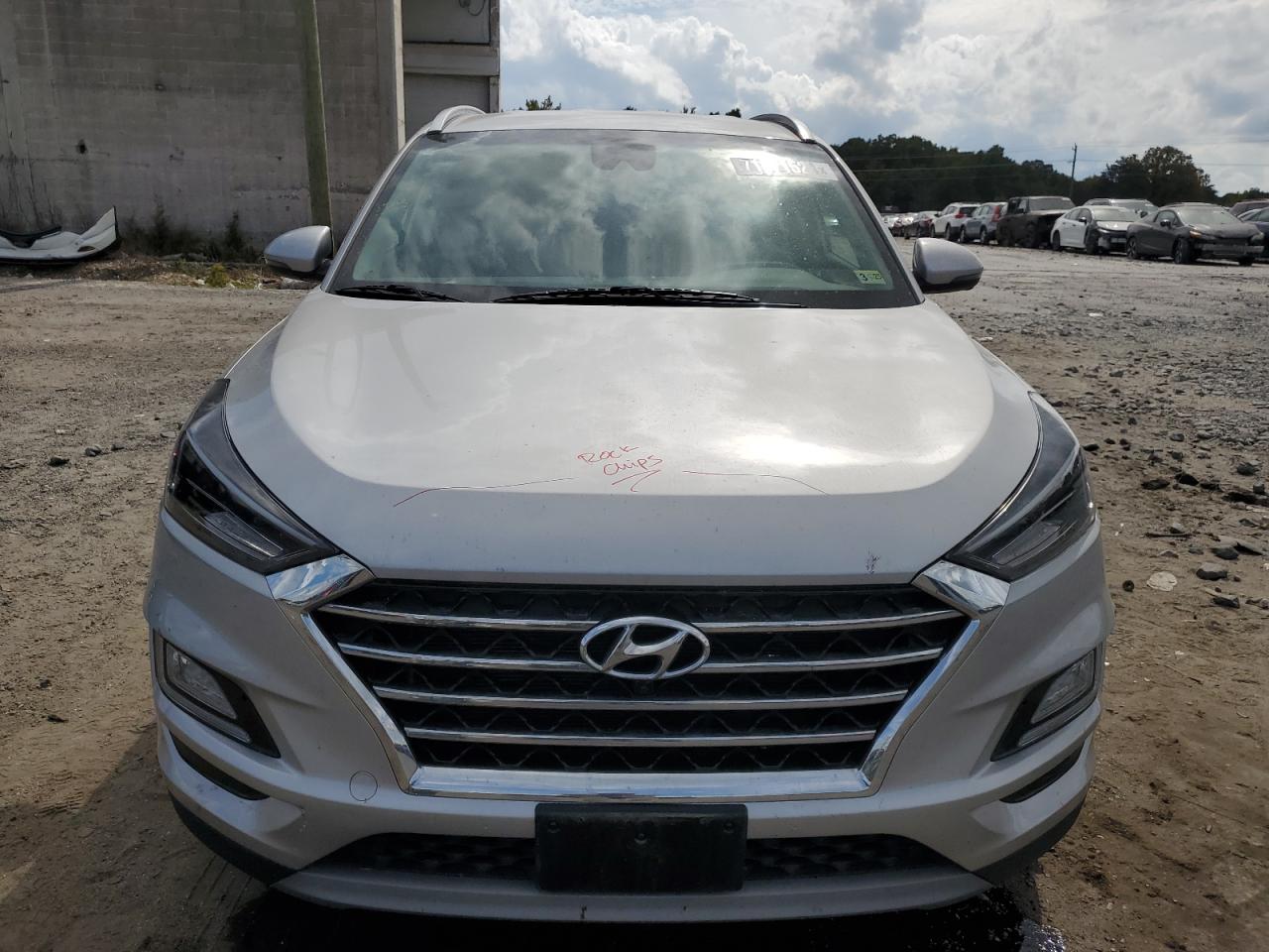 KM8J3CAL3LU226628 Hyundai Tucson LIM 5