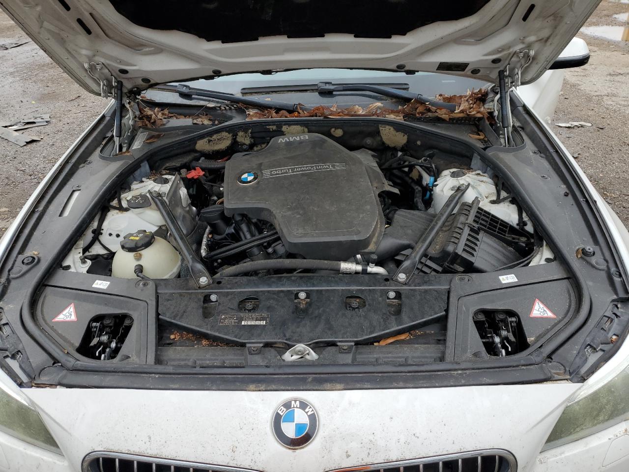 WBA5A5C56ED508851 2014 BMW 528 I