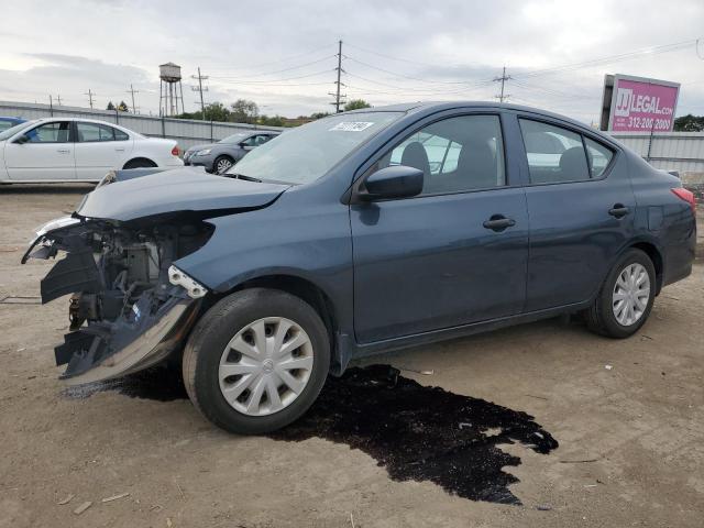 2017 Nissan Versa S