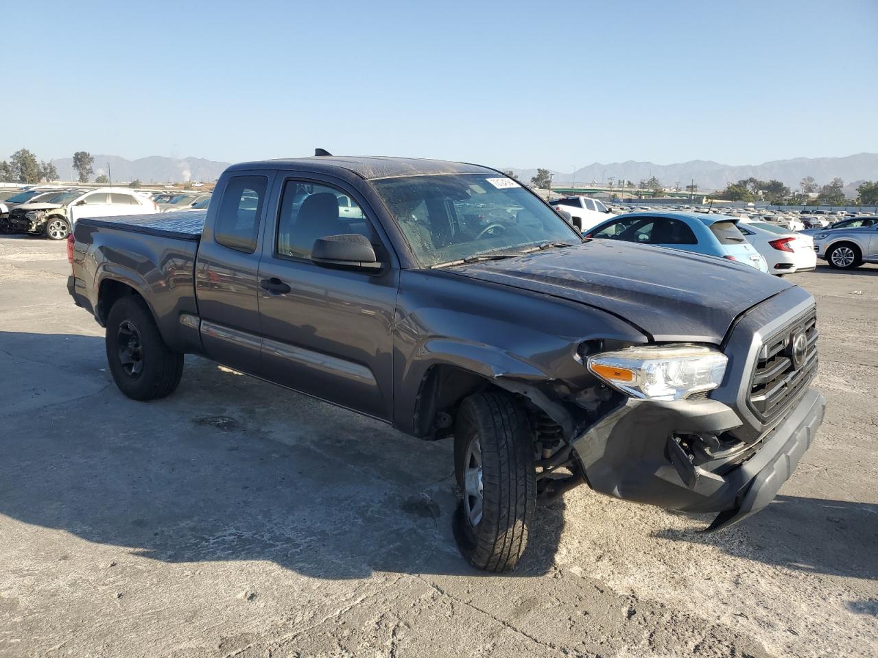 2018 Toyota Tacoma - Image 4