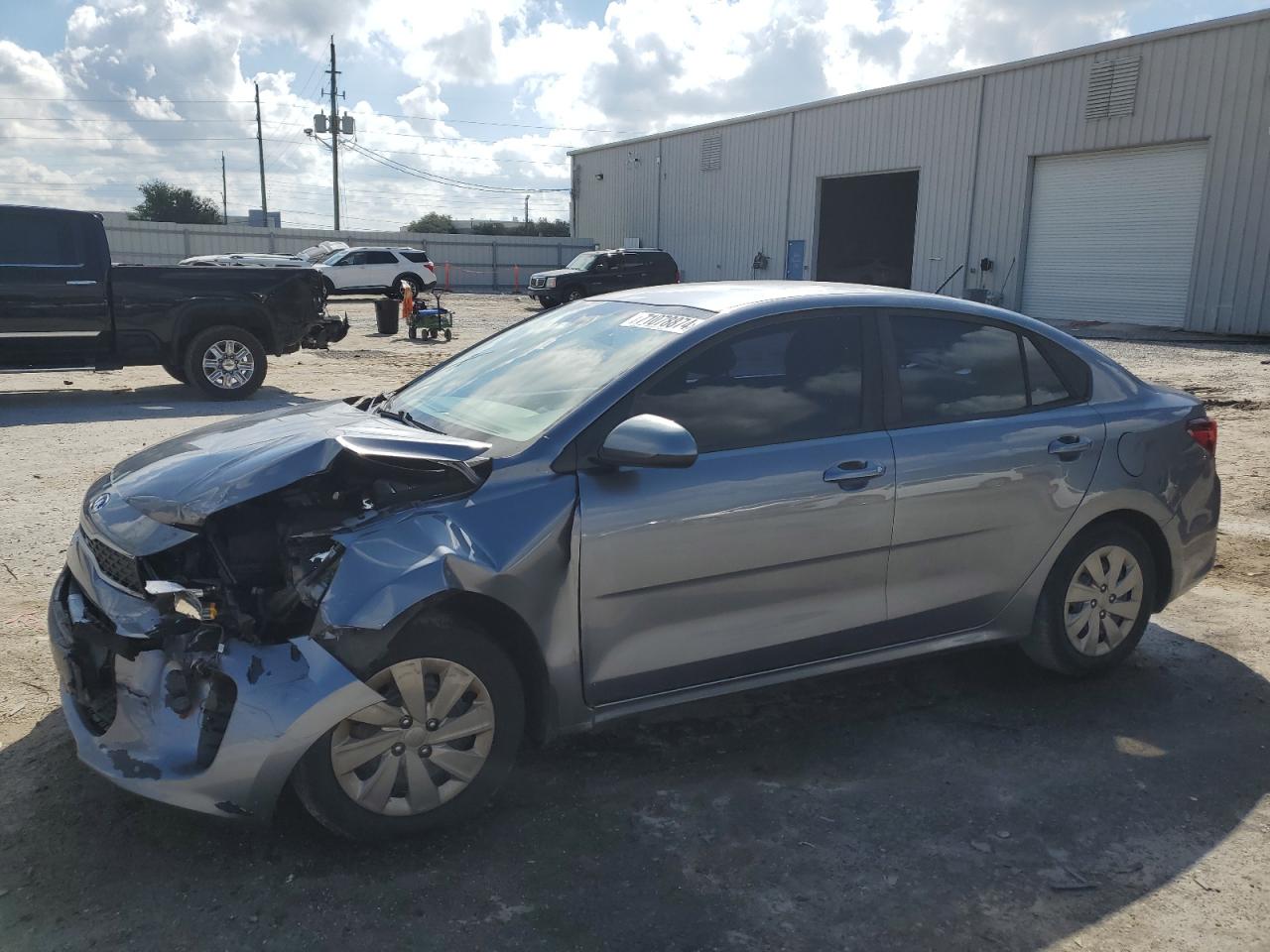 2019 Kia Rio S