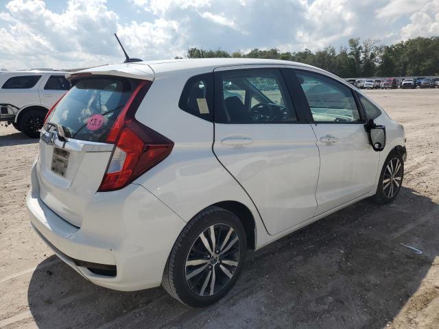  HONDA FIT 2018 White