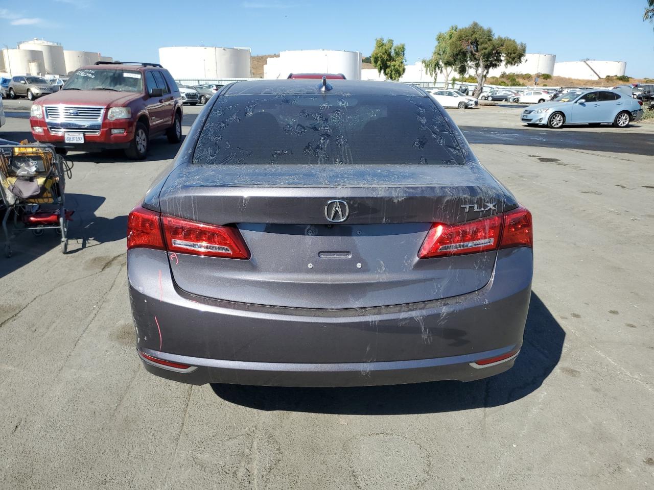 19UUB1F34KA000195 2019 Acura Tlx