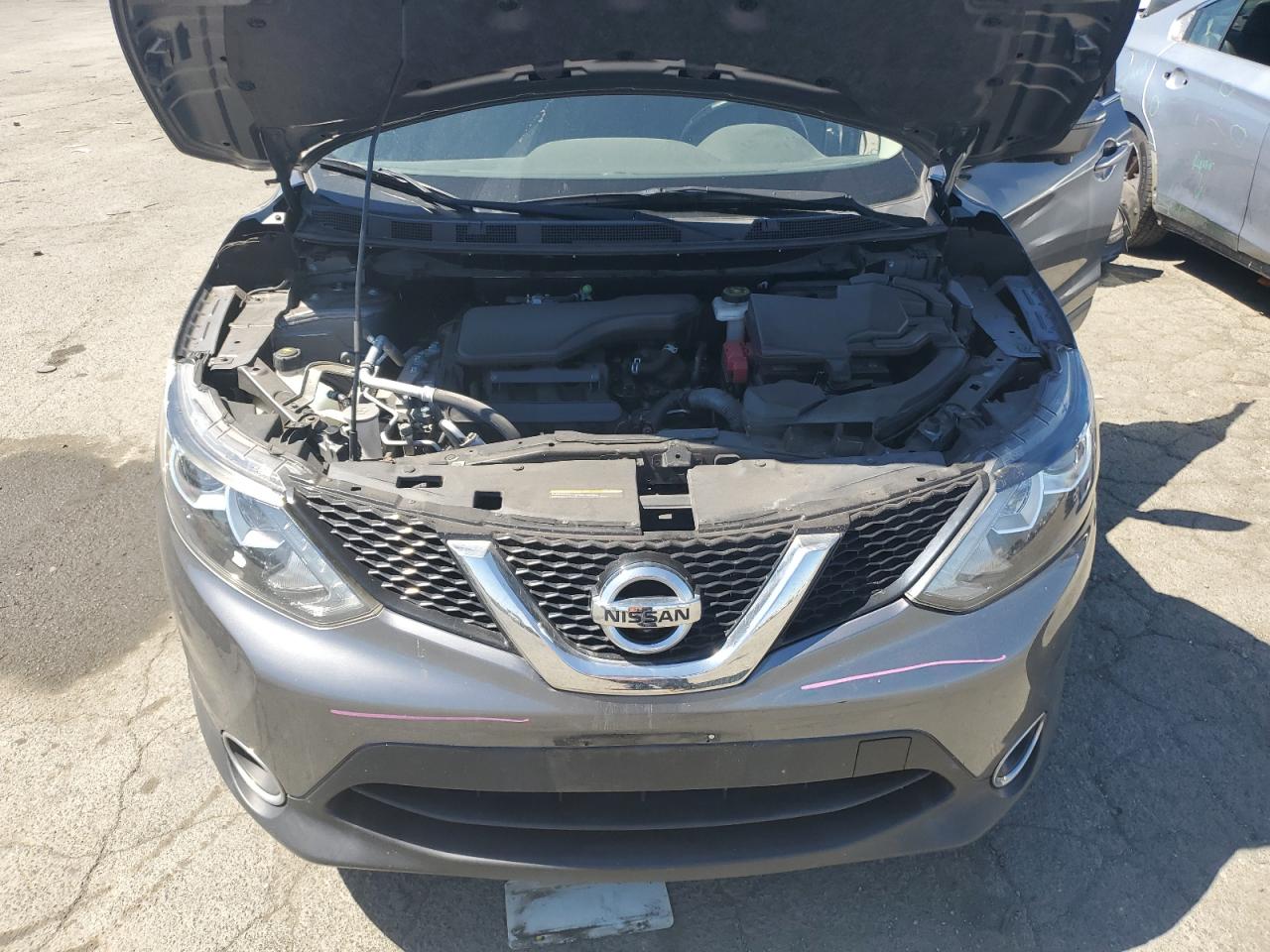 2017 Nissan Rogue Sport S VIN: JN1BJ1CP5HW035679 Lot: 69800384