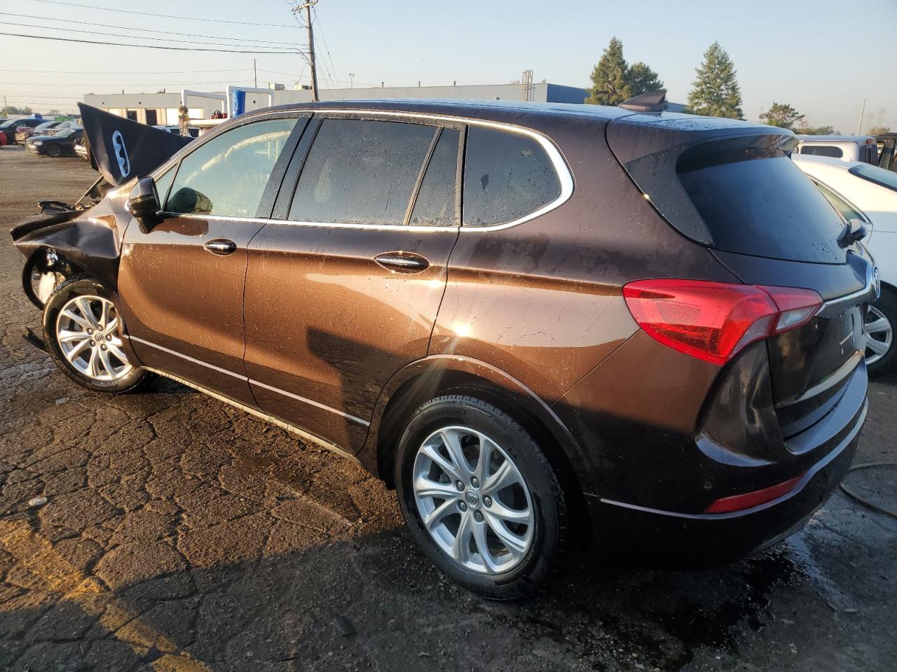 2020 Buick Envision - Image 2