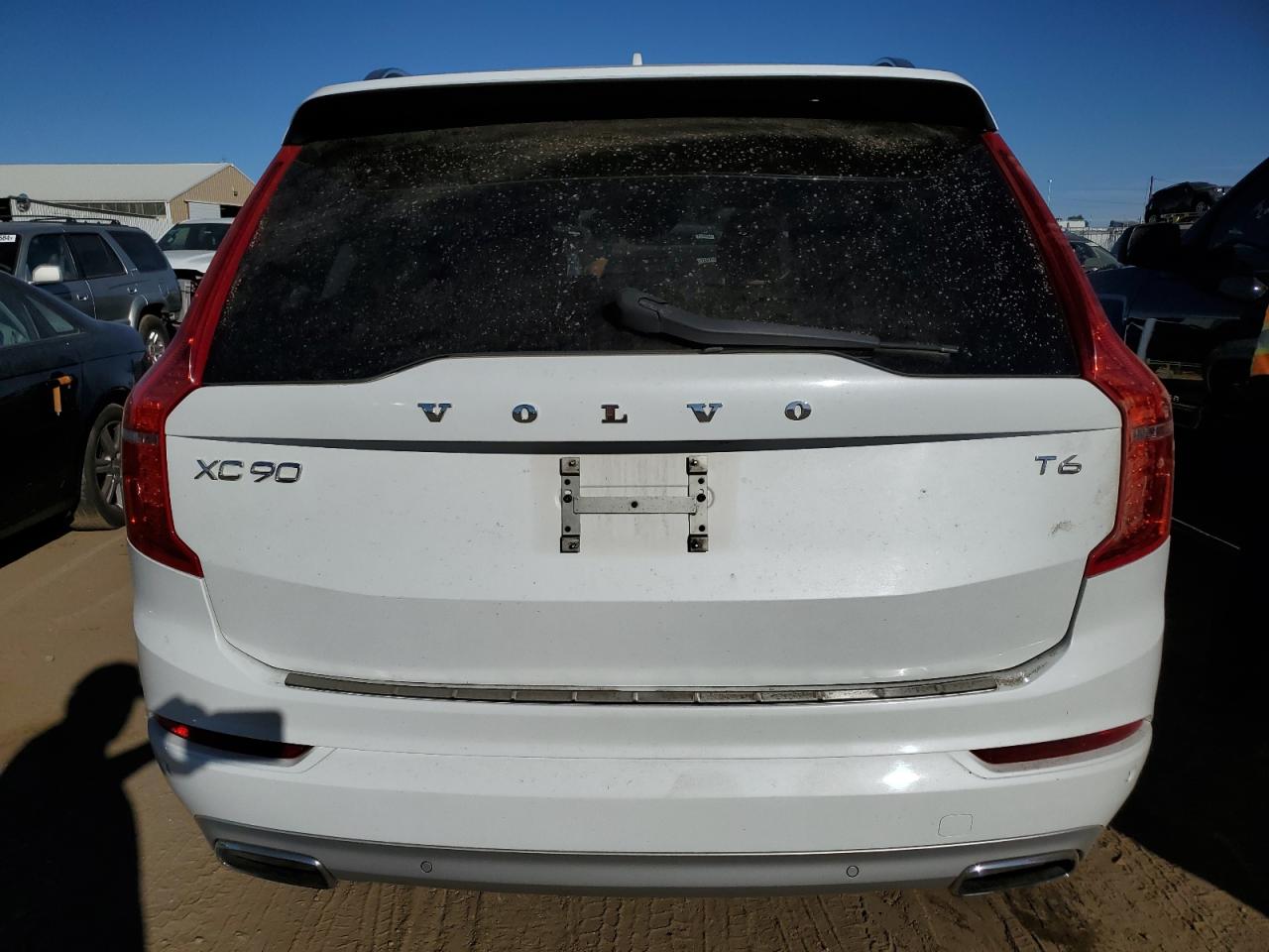 2016 Volvo Xc90 T6 VIN: YV4A22PK5G1073013 Lot: 72422084