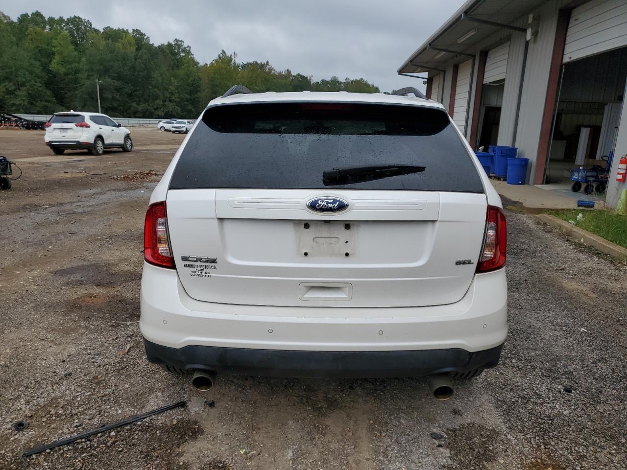 2013 Ford Edge Sel VIN: 2FMDK3JC6DBC69075 Lot: 72767524