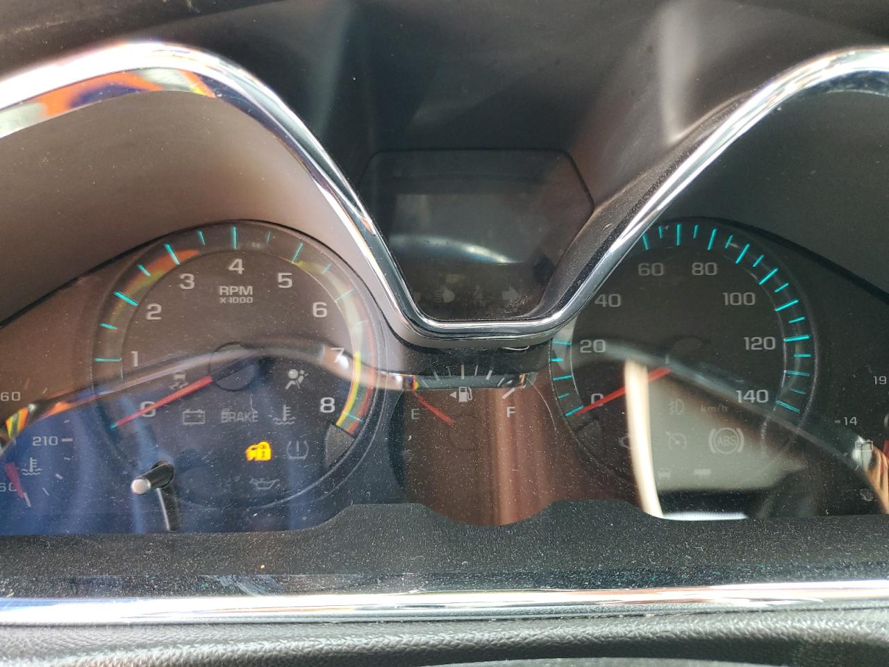 2014 Chevrolet Traverse Lt VIN: 1GNKRGKD8EJ287300 Lot: 72737904