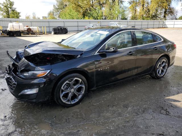  CHEVROLET MALIBU 2023 Black