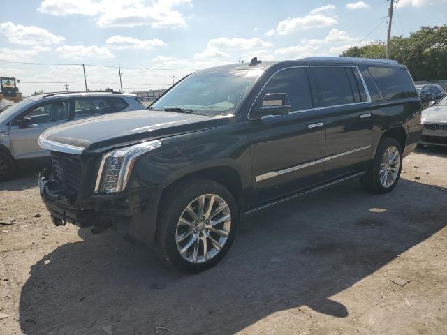  CADILLAC ESCALADE 2020 Чорний