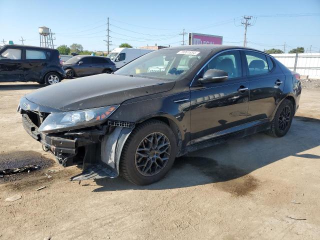  KIA OPTIMA 2012 Black