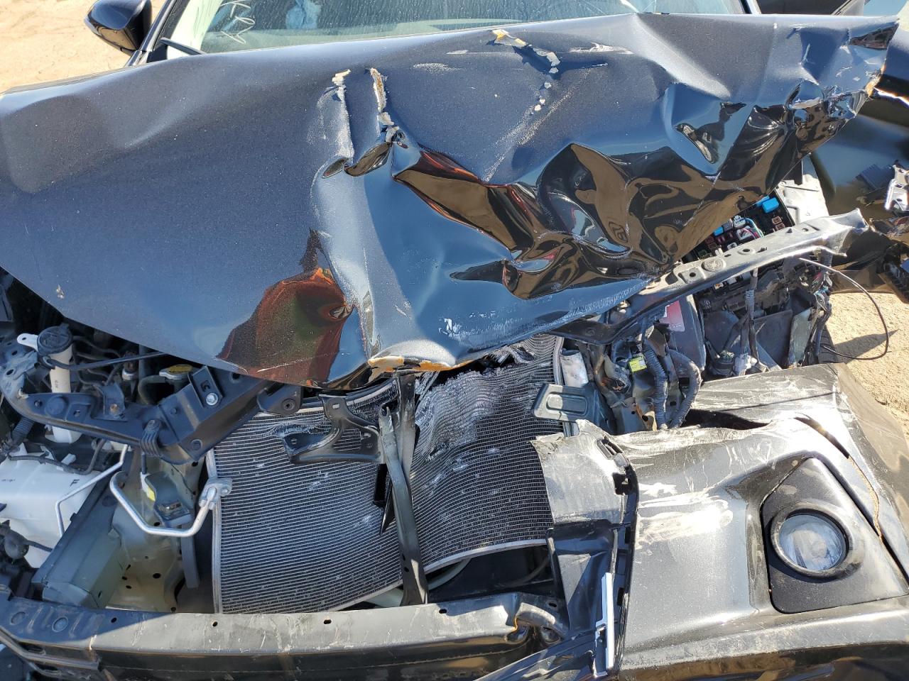 2016 Toyota Corolla L VIN: 5YFBURHE8GP542626 Lot: 69899384