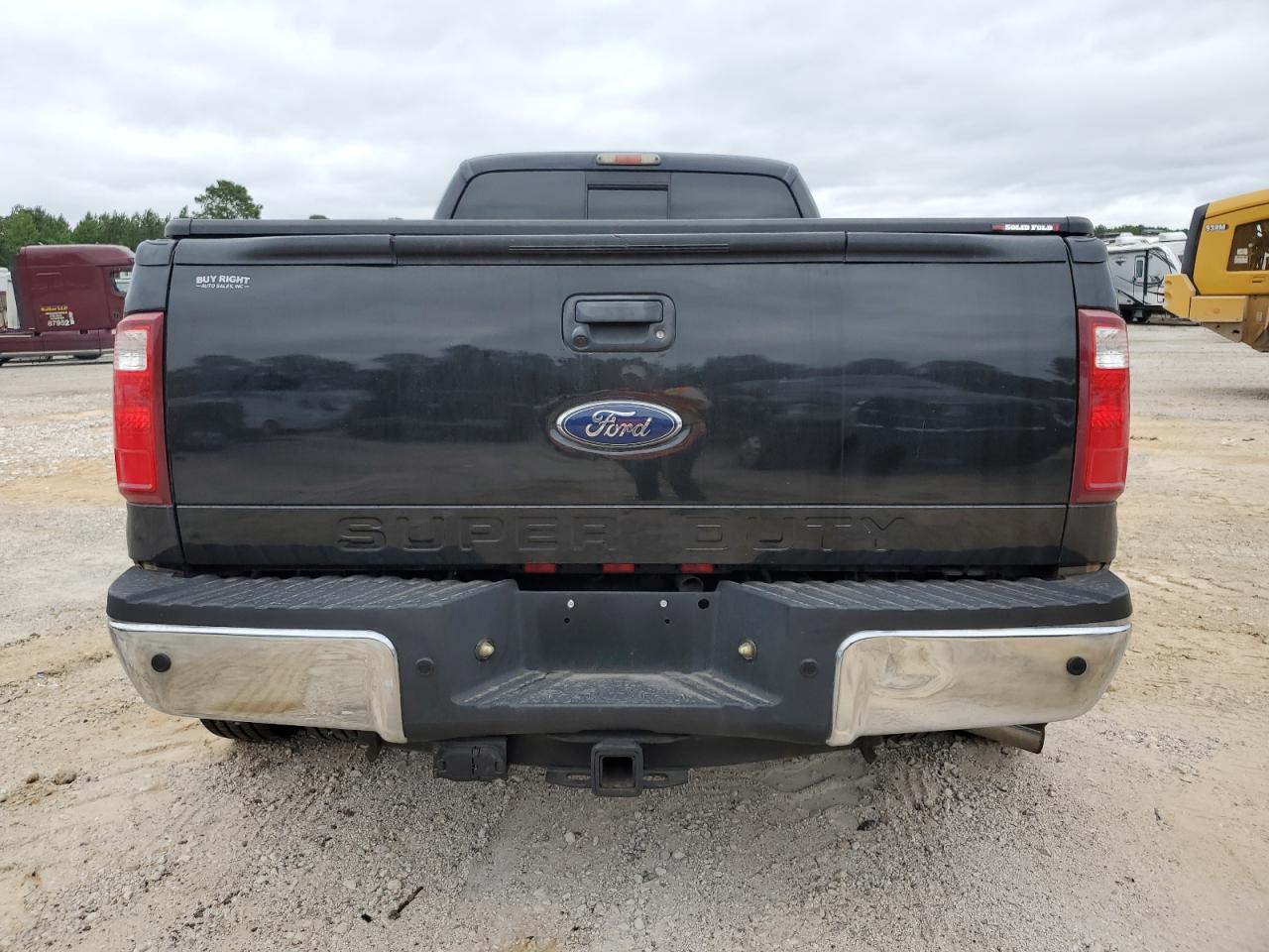 2011 Ford F350 Super Duty VIN: 1FT8W3DT9BEA22379 Lot: 70194084