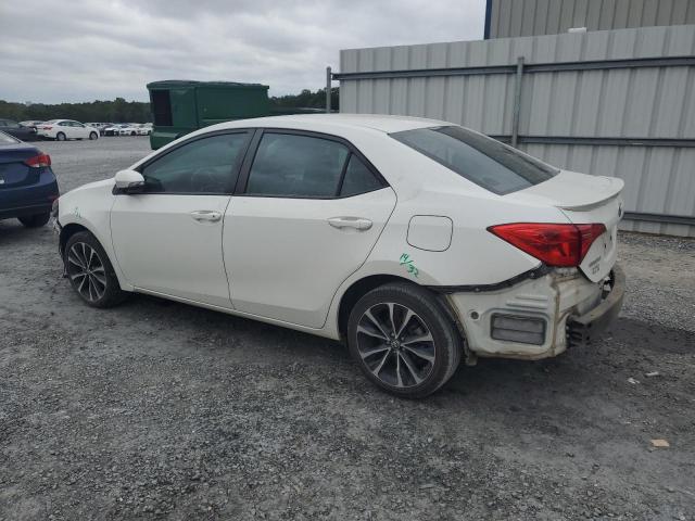  TOYOTA COROLLA 2019 Biały