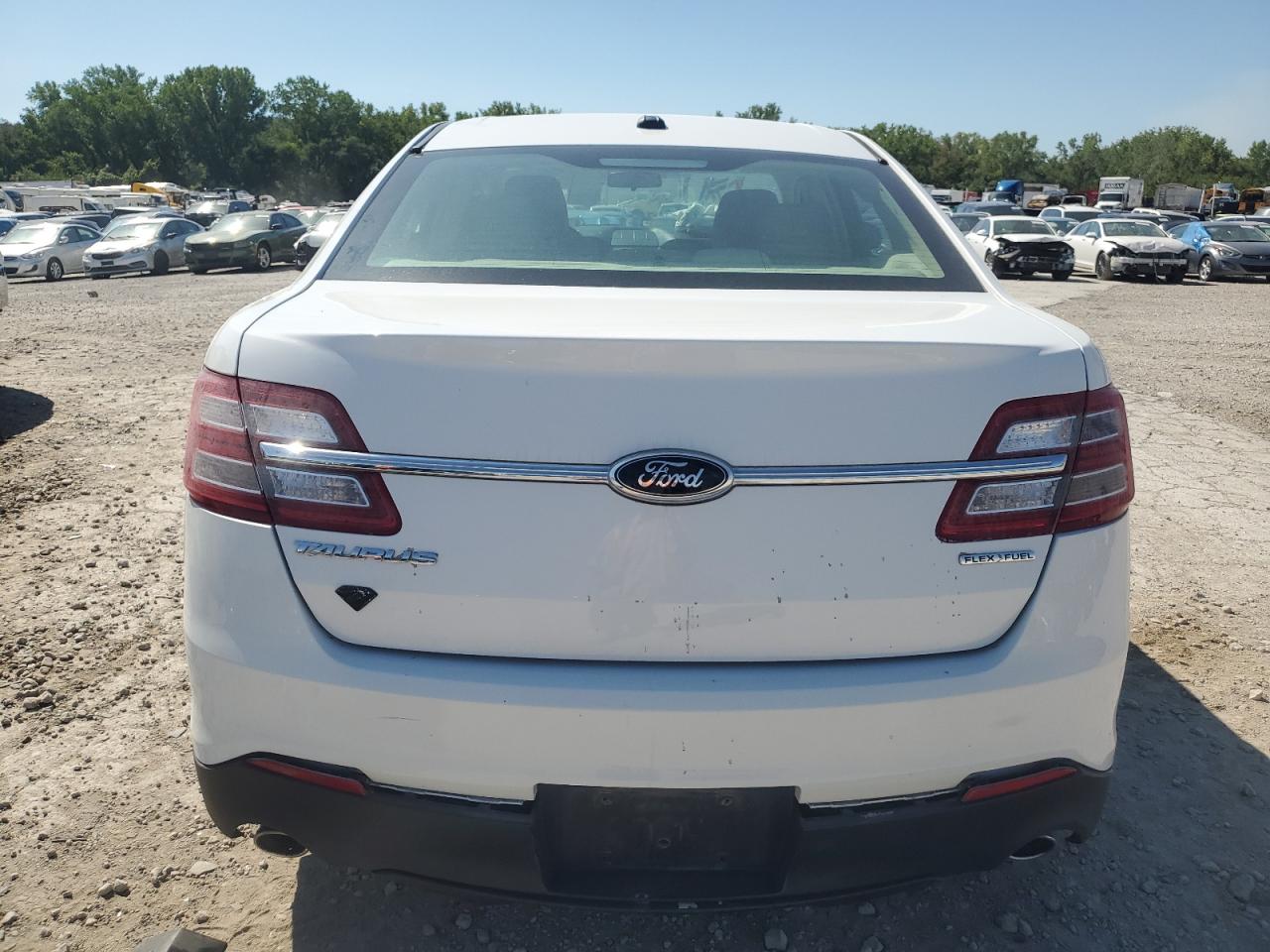 2014 Ford Taurus Se VIN: 1FAHP2D86EG162150 Lot: 70317304