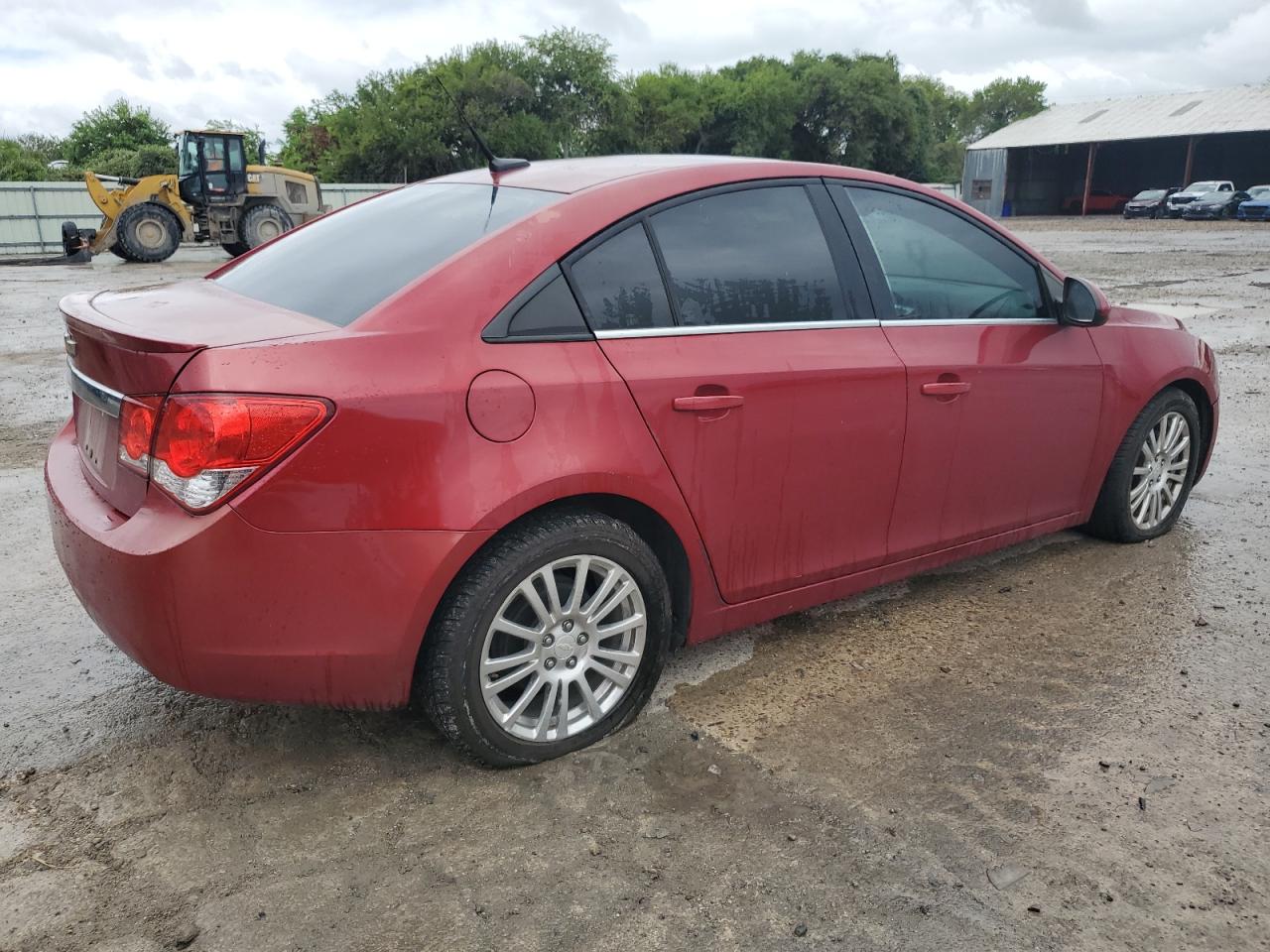 1G1PH5SB5D7239598 2013 Chevrolet Cruze Eco