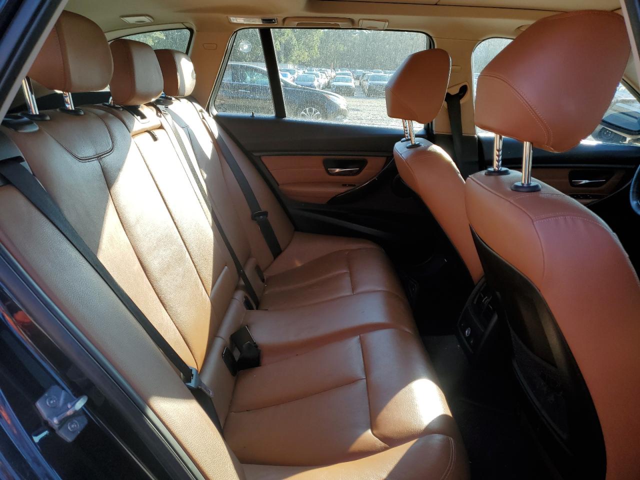 2014 BMW 328 Xi VIN: WBA3G7C59EK296315 Lot: 70342274