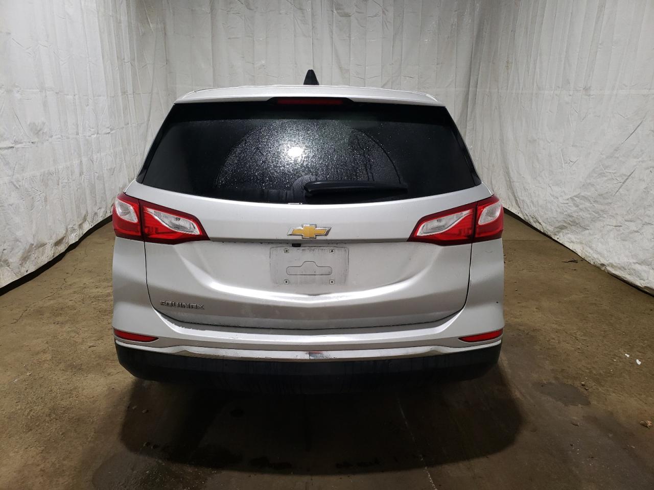 2021 Chevrolet Equinox Lt VIN: 3GNAXTEV0MS161542 Lot: 70219484