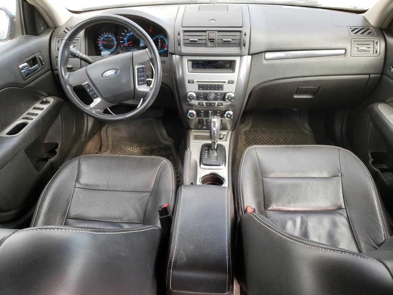 2012 Ford Fusion Sel VIN: 3FAHP0JA9CR349478 Lot: 71610104