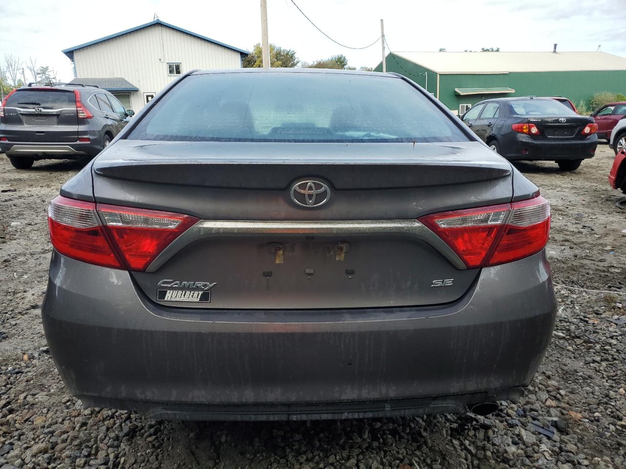 4T1BF1FK1HU670890 2017 Toyota Camry Le