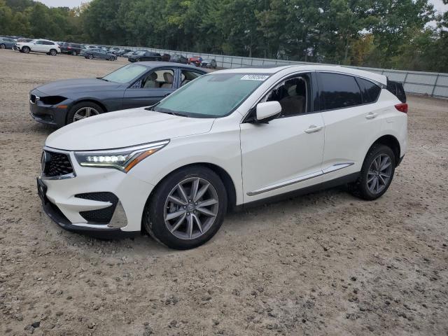  ACURA RDX 2019 Белый