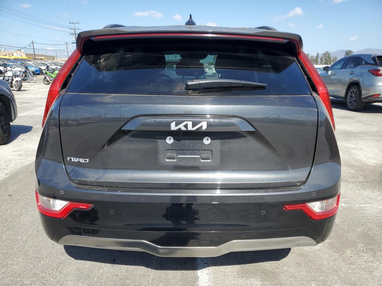 2023 Kia Niro Wind VIN: KNDCR3L1XP5021850 Lot: 71674254