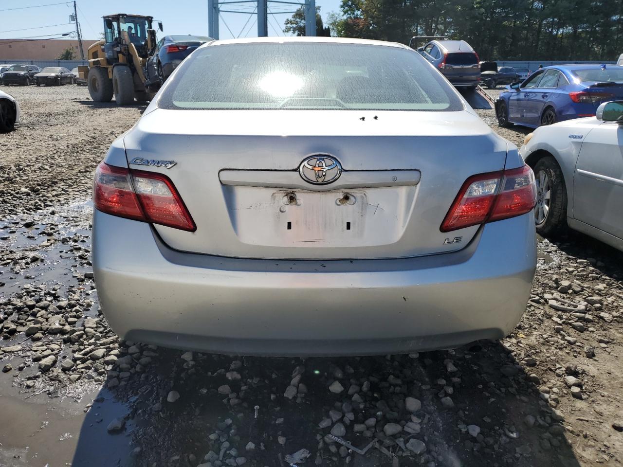 4T1BE46K77U530507 2007 Toyota Camry Ce