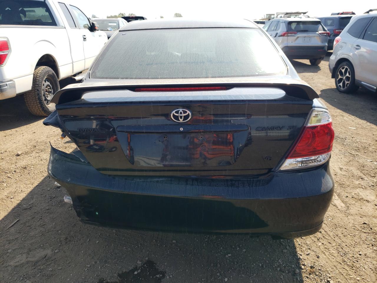 4T1BA30K95U506561 2005 Toyota Camry Se