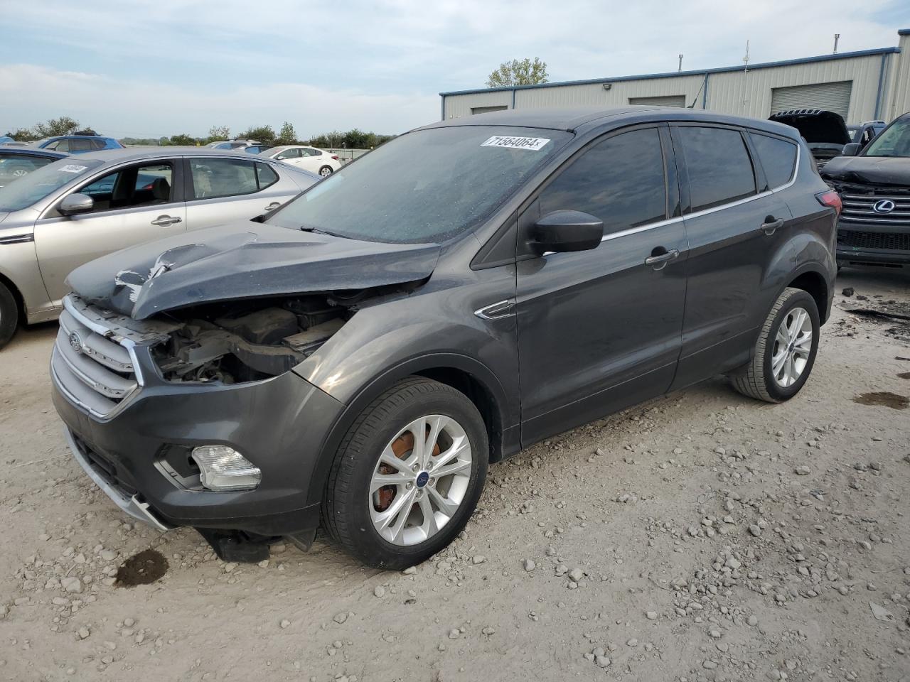 2019 Ford Escape - Image 1