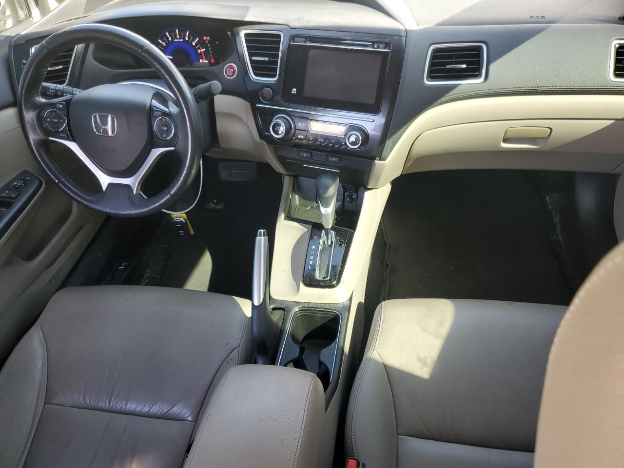 19XFB2F91FE270425 2015 Honda Civic Exl 19XFB2F91FE270425 2015 Honda Civic Exl