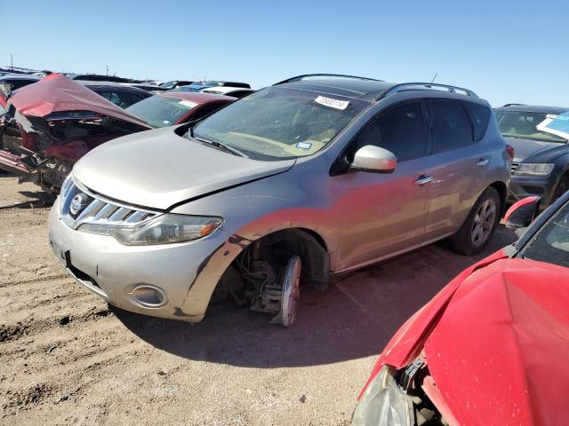 2009 Nissan Murano S