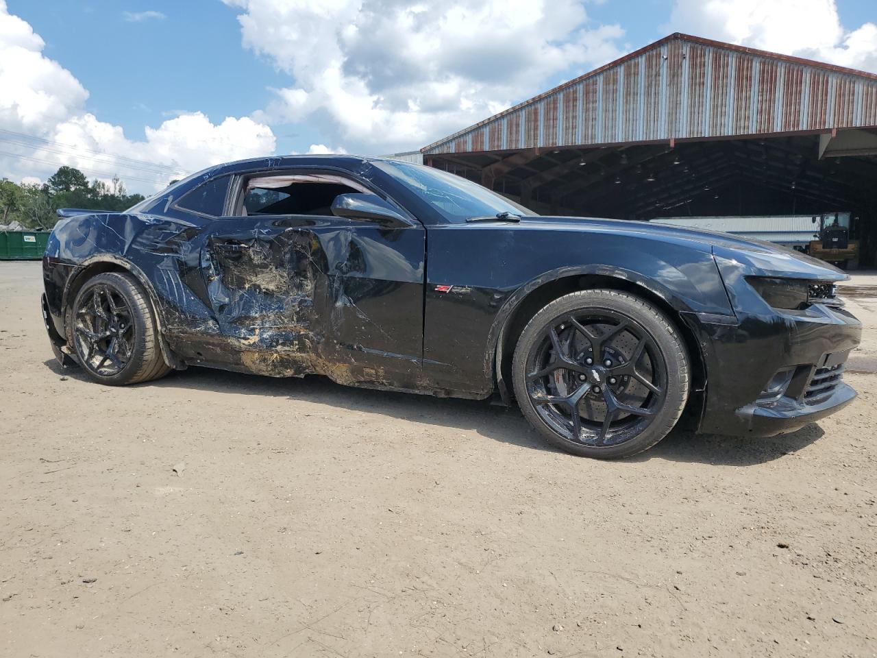 2015 Chevrolet Camaro - Image 4