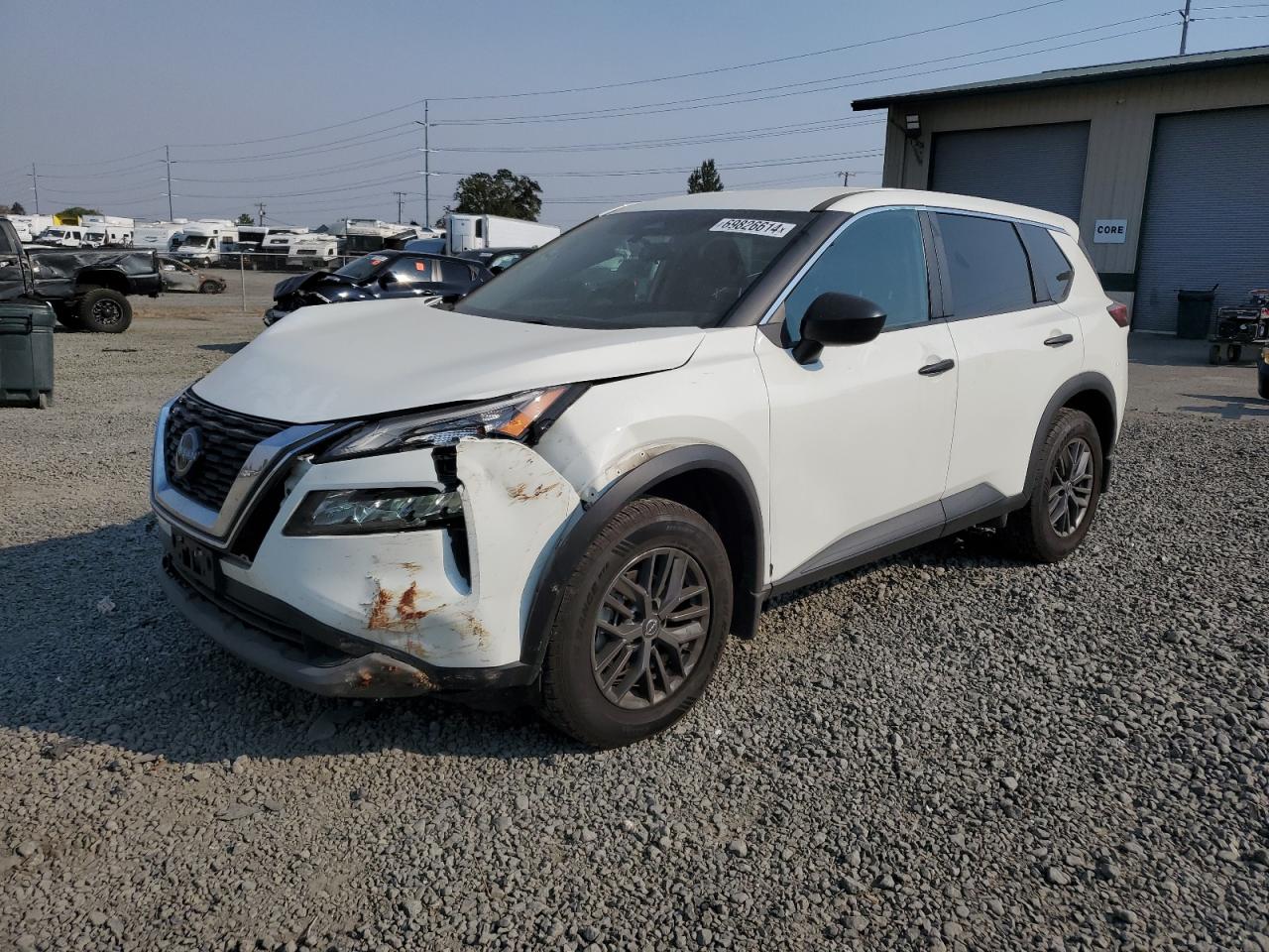 5N1BT3AA3NC699246 2022 NISSAN ROGUE - Image 1