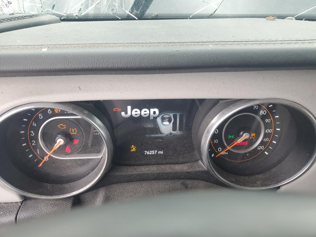 2021 Jeep Gladiator - Image 9