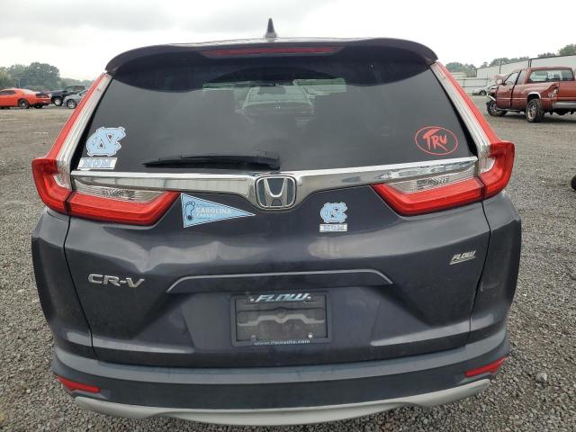  HONDA CRV 2017 Gray