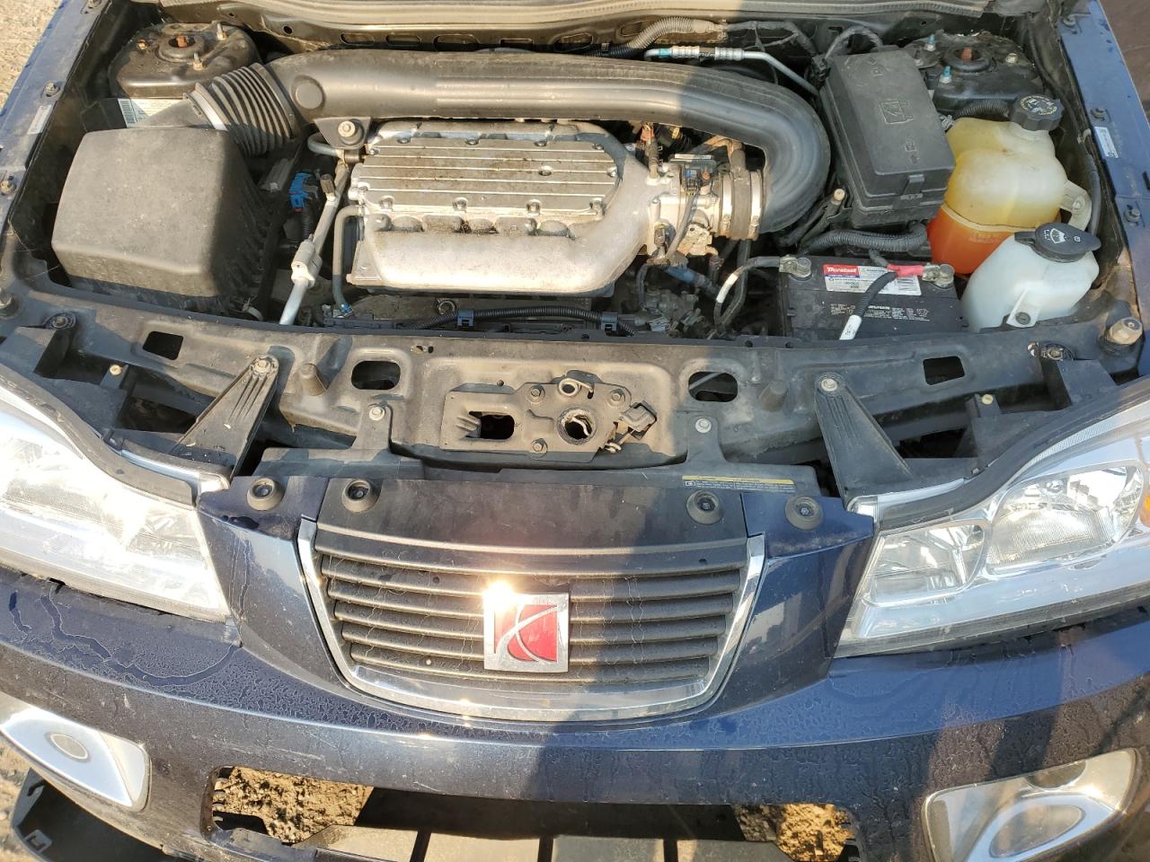 2007 Saturn Vue VIN: 5GZCZ63447S801998 Lot: 71287884