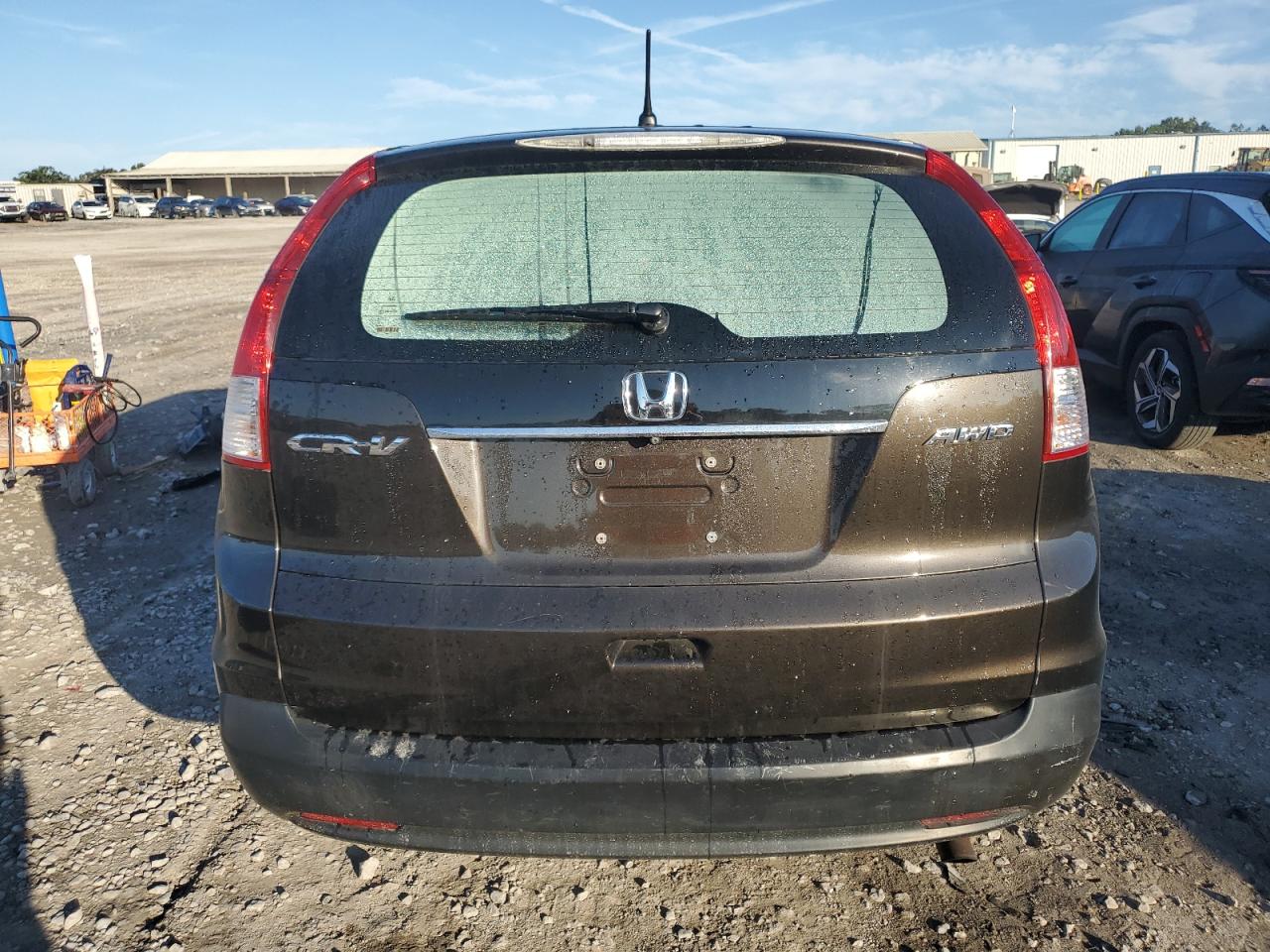 2013 Honda Cr-V Lx VIN: 5J6RM4H31DL054293 Lot: 72060404