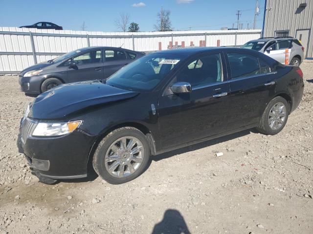 2011 Lincoln Mkz 