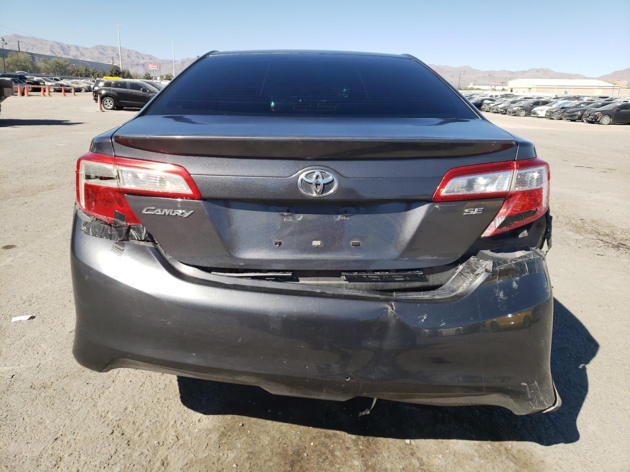 2014 Toyota Camry L VIN: 4T1BF1FK9EU771901 Lot: 53165445