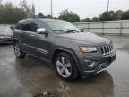 2015 Jeep Grand Cherokee Overland იყიდება Savannah-ში, GA - Minor Dent/Scratches