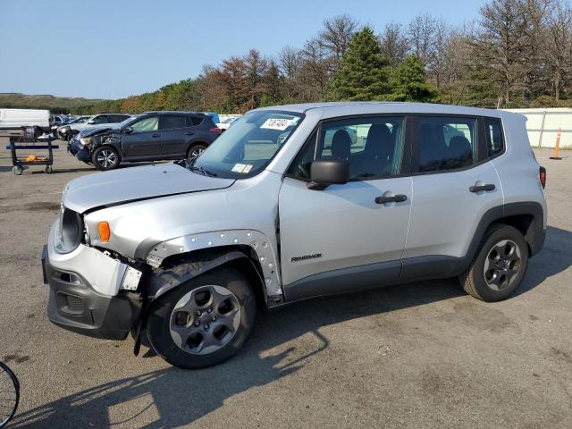 2016 Jeep Renegade Sport en Venta en Brookhaven, NY - Front End