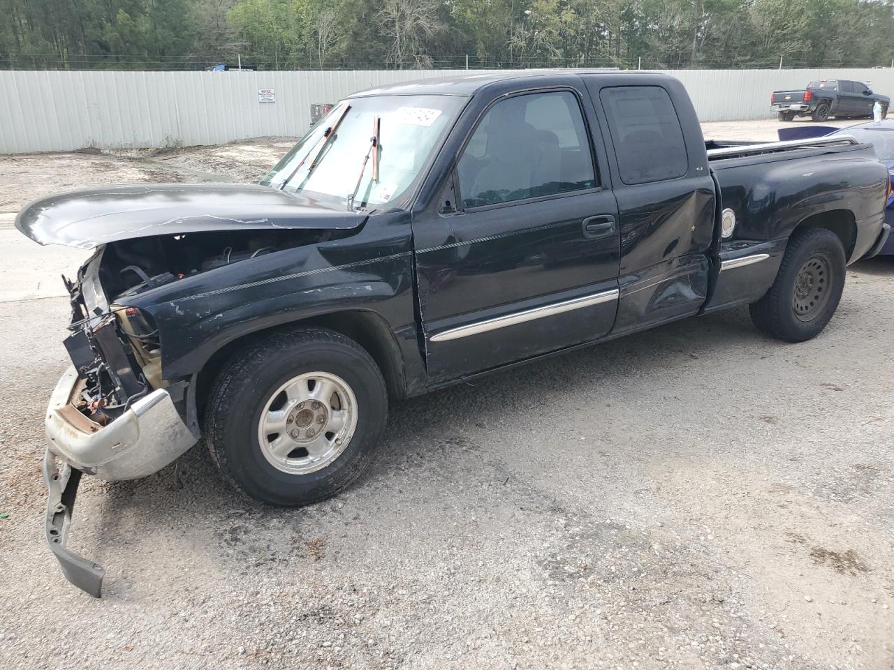 1999 GMC Sierra - Image 1