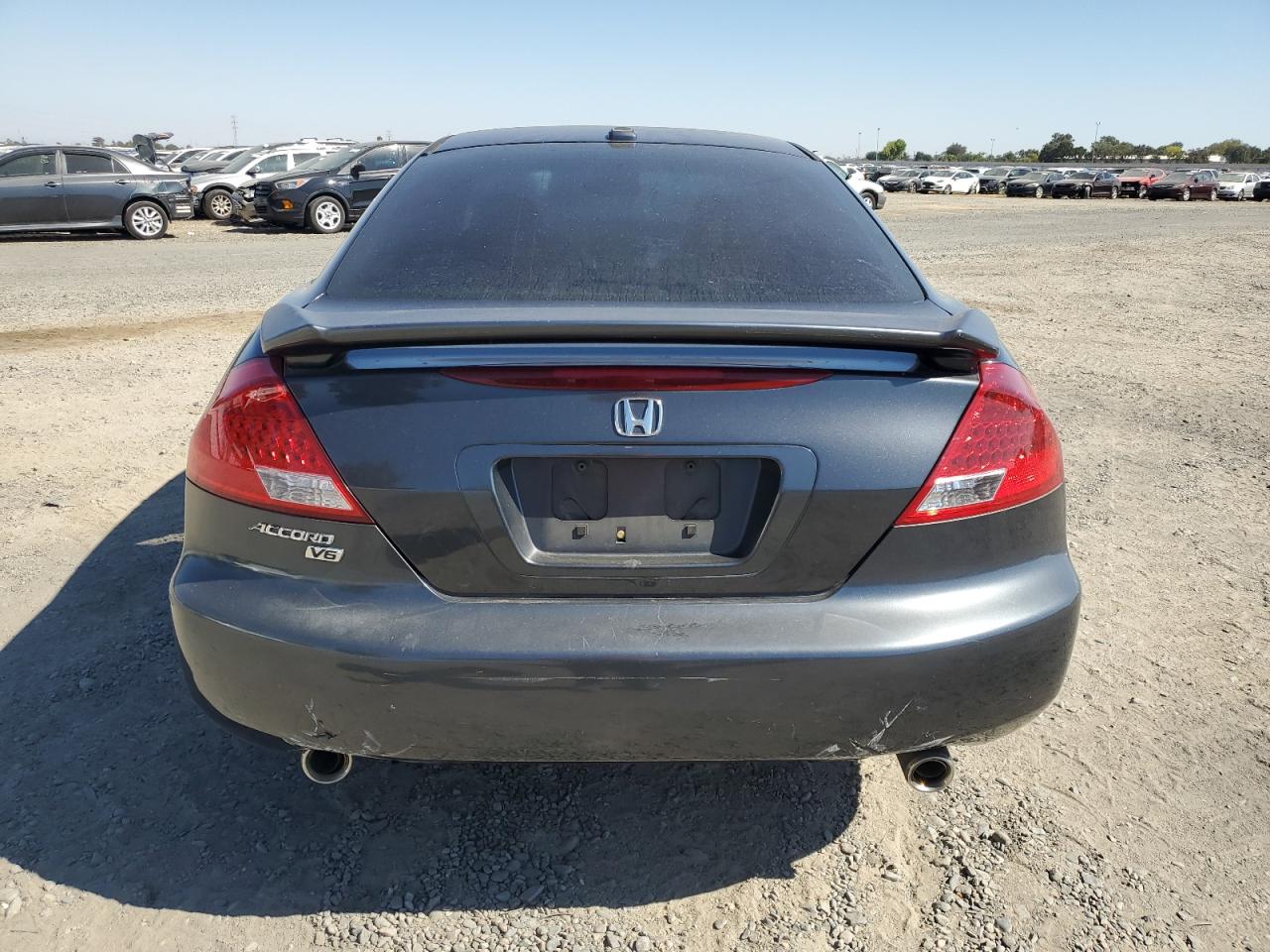 2006 Honda Accord Ex VIN: 1HGCM82776A004061 Lot: 70099574