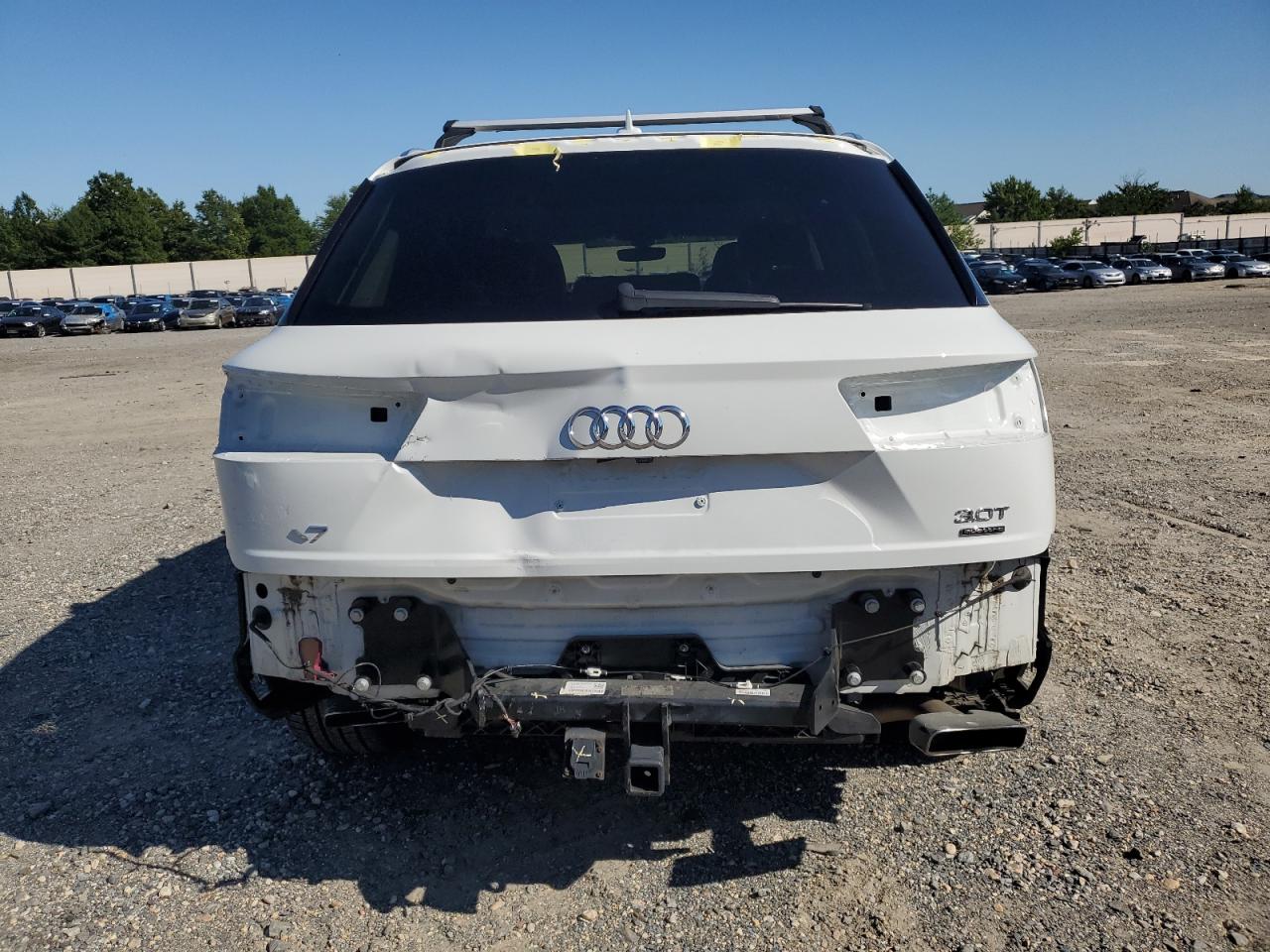 2018 Audi Q7 Prestige VIN: WA1VAAF70JD041083 Lot: 69573594