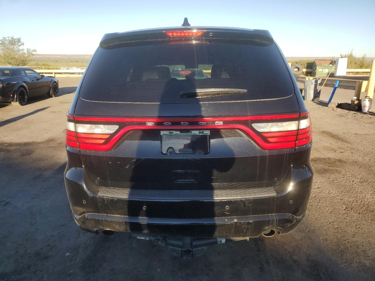 2019 Dodge Durango R/T VIN: 1C4SDJCT6KC599058 Lot: 71781044