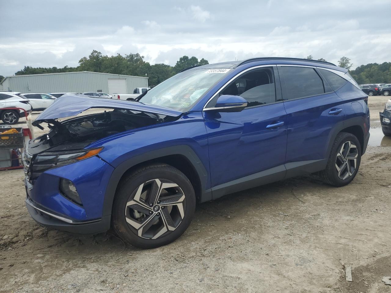 2022 Hyundai Tucson - Image 1