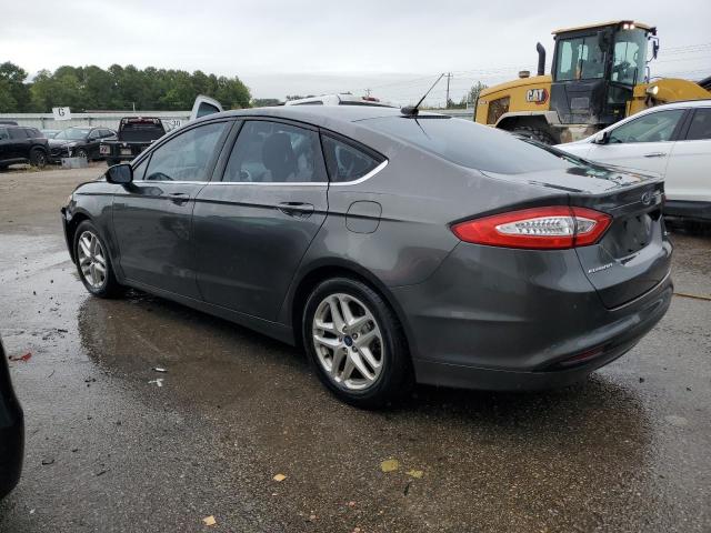  FORD FUSION 2016 Szary