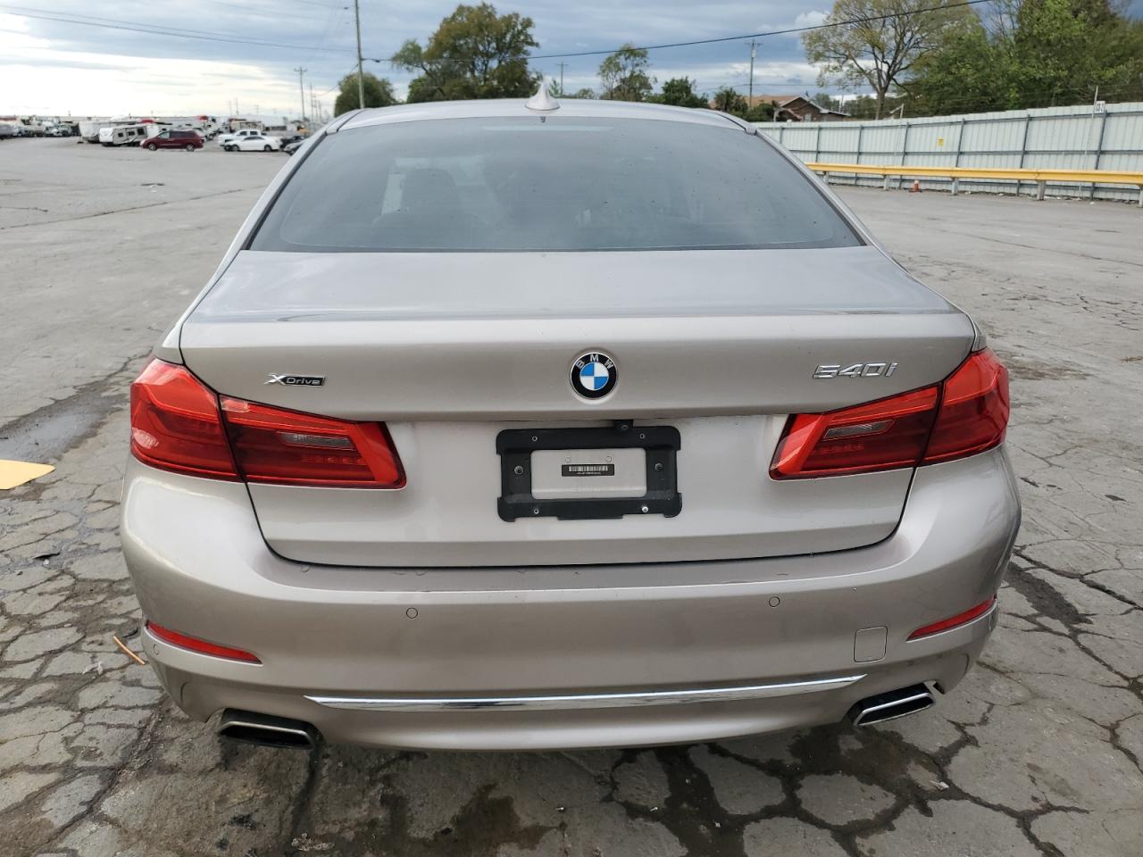 2017 BMW 540 Xi VIN: WBAJE7C39HWA03525 Lot: 73401824