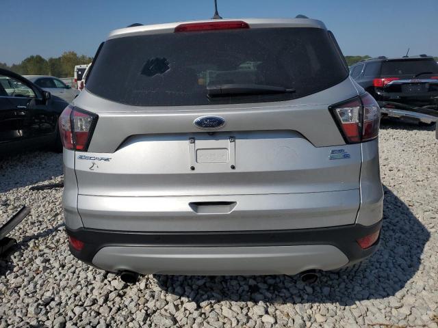  FORD ESCAPE 2018 Silver