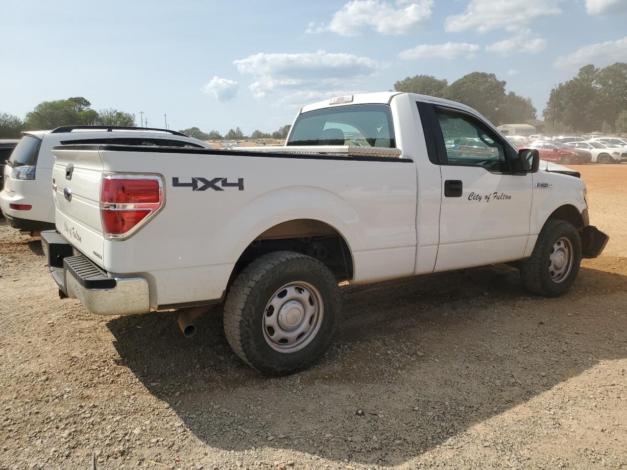 1FTMF1EF0DKD93141 2013 Ford F150